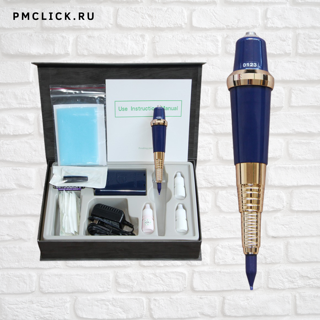 материалы для перманентного макияжа