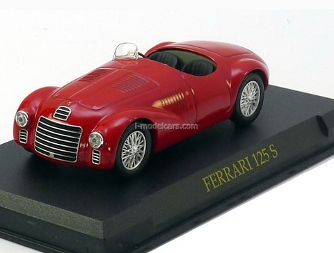 Ferrari collection eaglemoss