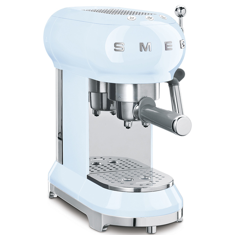 Кофеварка-эспрессо Smeg ECF01PBEU