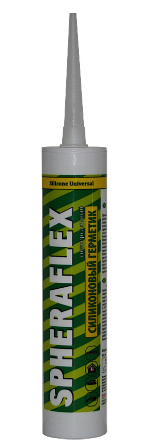 silikonovyj germetik spheraflex