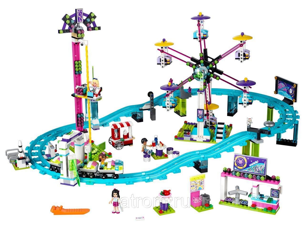 Конструктор Лего Детский Мир Интернет Магазин