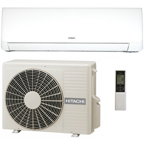 Сплит система Hitachi RAK-25RXB/RAC-25WXB