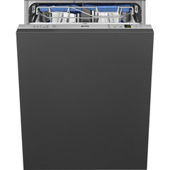 Встраиваемая посудомоечная машина Smeg STL62336LDE Встраиваемая посудомоечная машина Smeg STL62336LDE