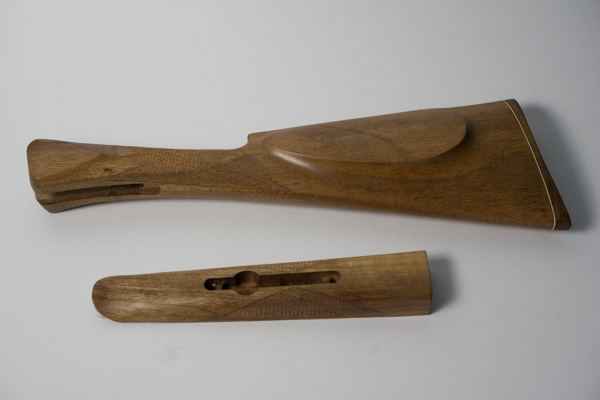 Купить Пластиковый Приклад На Иж 58