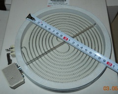 Конфорка (HiLight) 1800w, 180 мм 264626 Конфорка (HiLight) 1800w, 180 мм 264626