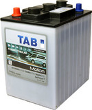 Аккумулятор TAB Motion Golf Cart T 8372395 ( 6V 180Ah / 6В 180Ач ) - фотография Аккумулятор TAB Motion Golf Cart T 8372395 ( 6V 180Ah / 6В 180Ач ) - фотография