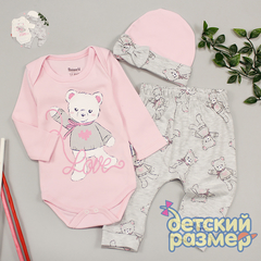 Комплект (шапочка)
