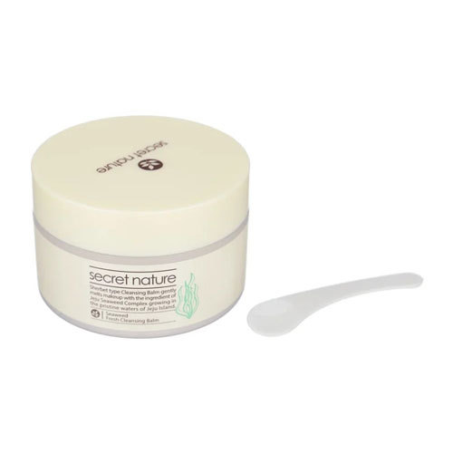 secret nature cleansing balm