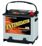 Аккумулятор Deka INTIMIDATOR 9A35/85 ( 12V 60Ah / 12В 60Ач ) - фотография Аккумулятор Deka INTIMIDATOR 9A35/85 ( 12V 60Ah / 12В 60Ач ) - фотография