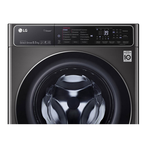 Стиральная машина lg tromm dd inverter 9 kg