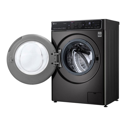 Стиральная машина lg tromm dd inverter 9 kg