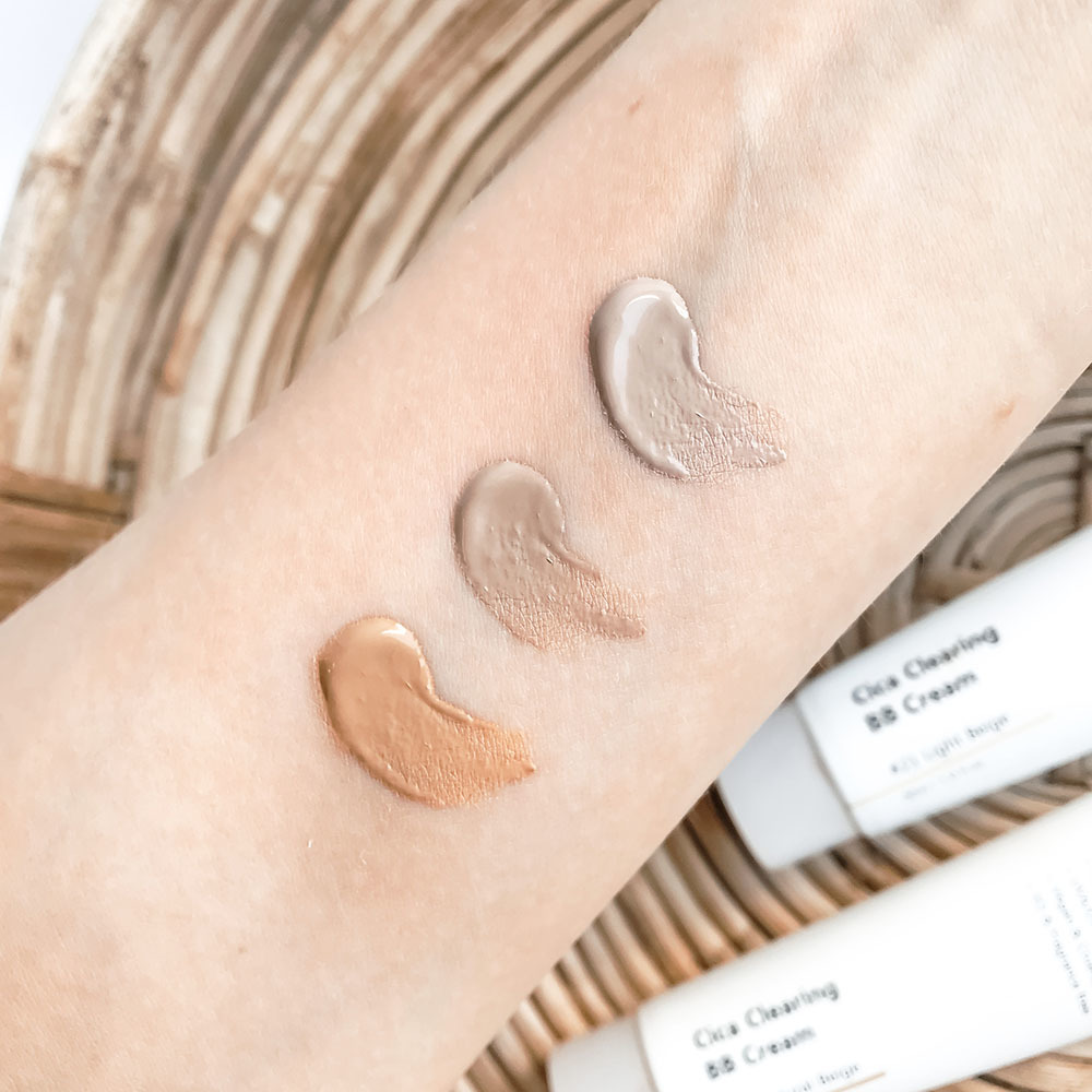 BB крем Purito Cica Clearing BB Cream 21 Light Beige SPF 38 30 мл ...