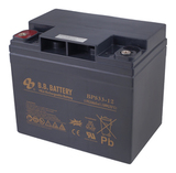 Аккумулятор для ИБП B.B.Bаttery BPS33-12 (12V 33Ah / 12В 33Ач) - фотография Аккумулятор для ИБП B.B.Bаttery BPS33-12 (12V 33Ah / 12В 33Ач) - фотография