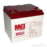 Аккумулятор для ИБП MNB MM 38-12 (12V 38Ah / 12В 38Ач) - фотография Аккумулятор для ИБП MNB MM 38-12 (12V 38Ah / 12В 38Ач) - фотография