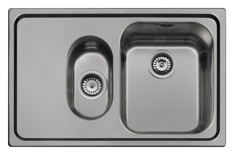 Кухонная мойка Smeg SP7915SN