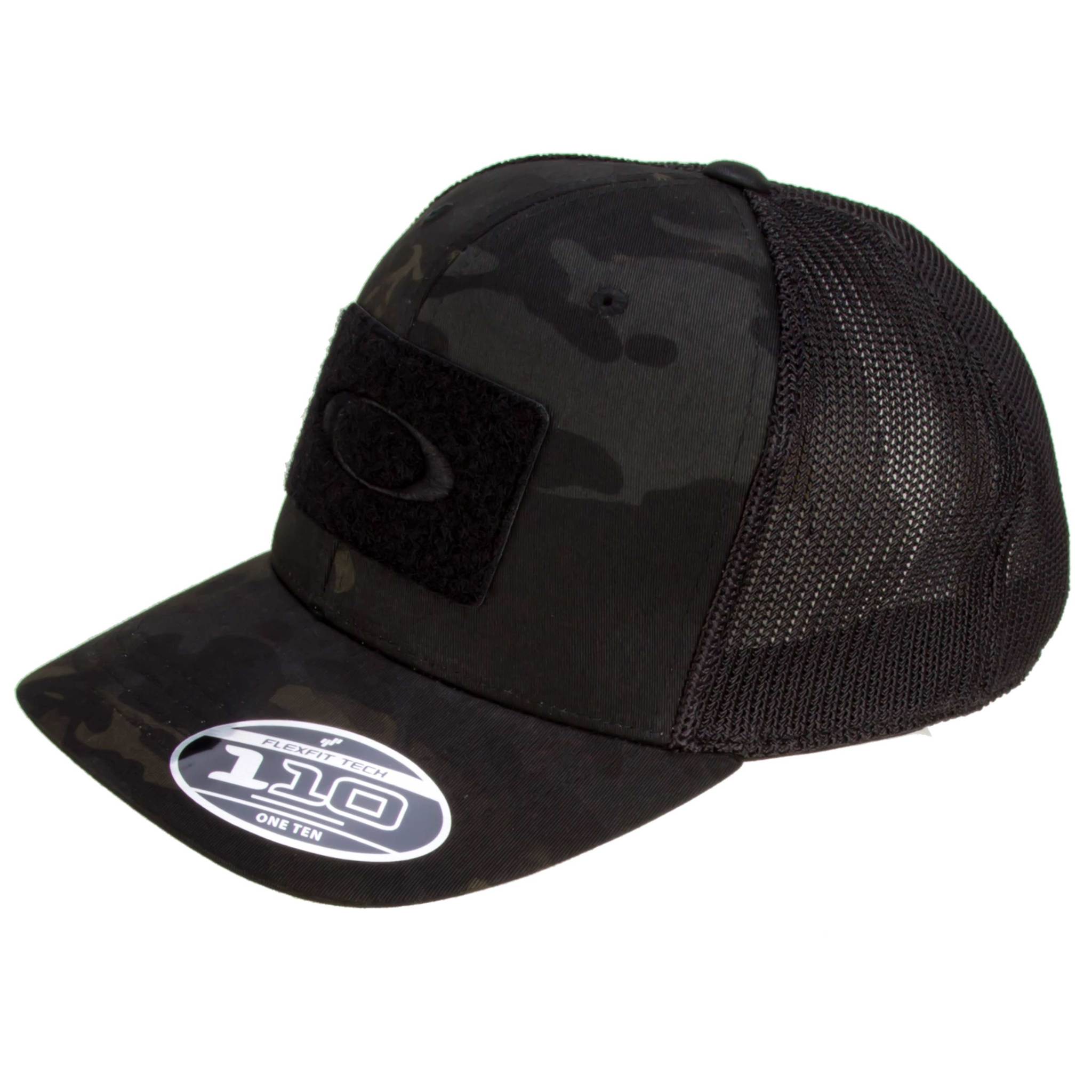 Black oakley snapback Clearance