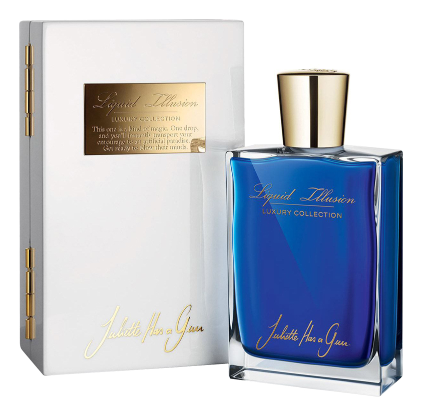 Juliette Has a Gun Liquid Illusion EDP