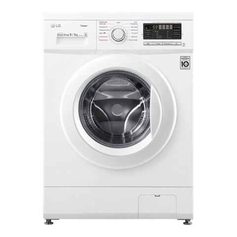 Стиральная машина с сушкой lg 1296cds0