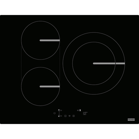 Индукционная варочная поверхность Franke Smart FSM 653 I D BK