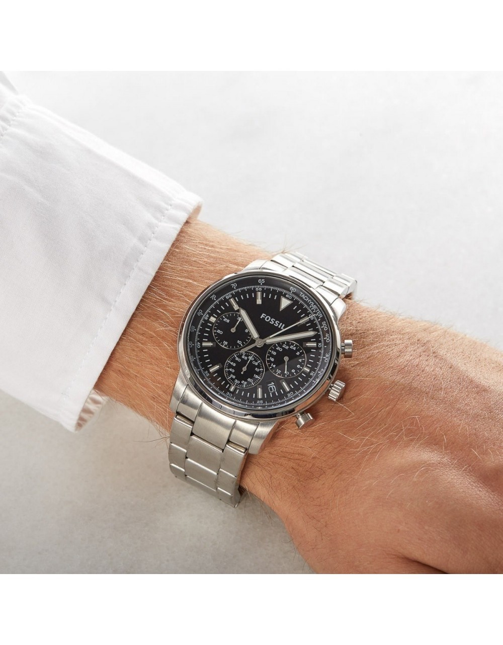 Часы Fossil Fs4776 Купить Недорого В Москве