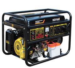 Генератор Huter DY8000LX-3 Генератор Huter DY8000LX-3