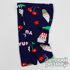 Бриджи 110-128