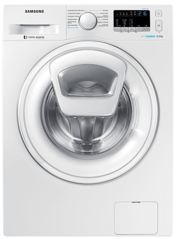Стиральная машина Samsung WW65K42E08WDLP