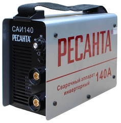 Сварочный аппарат Ресанта САИ-140 Сварочный аппарат Ресанта САИ-140