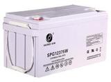 Аккумулятор Sacred Sun SPG12375W ( 12 В 86 Ач / 12 V 86 Ah ) - фотография Аккумулятор Sacred Sun SPG12375W ( 12 В 86 Ач / 12 V 86 Ah ) - фотография