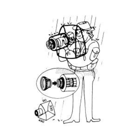 Dozhdevik Dlya Fotoapparata Un Camera Rain Coat Pro Un 5890 Kupit Vo Vladivostoke Po Luchshej Cene 3780 Rub Internet Magazin Fototehniki Vlfoto Ru