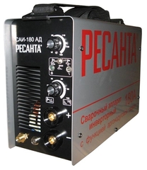 Сварочный аппарат Ресанта САИ-180 АД Сварочный аппарат Ресанта САИ-180 АД