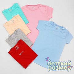 Футболка для девочек