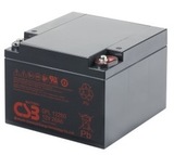 Аккумулятор CSB GPL12260 ( 12V 26Ah / 12В 26Ач ) - фотография Аккумулятор CSB GPL12260 ( 12V 26Ah / 12В 26Ач ) - фотография