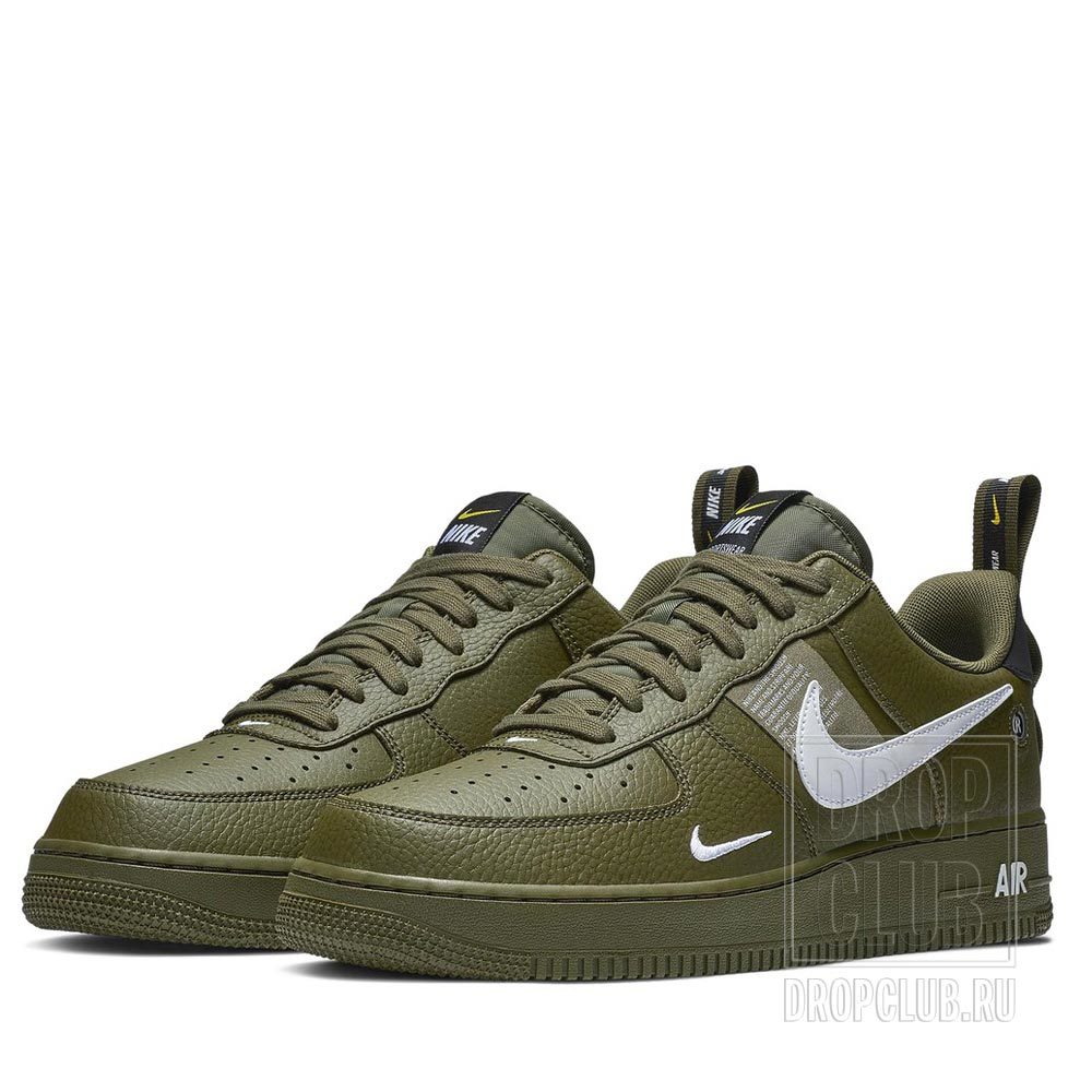 air force 1 07 lv8 olive green