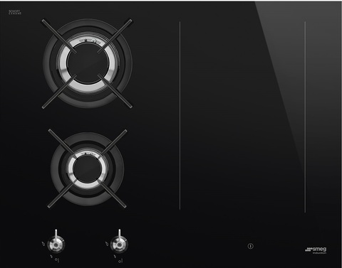Комбинированная варочная панель Smeg PM3643D