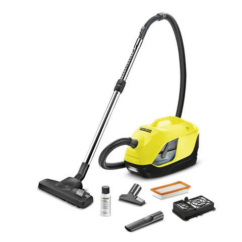 Пылесос с аквафильтром Karcher DS 6 (1.195-220)