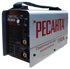 Сварочный аппарат Ресанта САИ-190 Сварочный аппарат Ресанта САИ-190