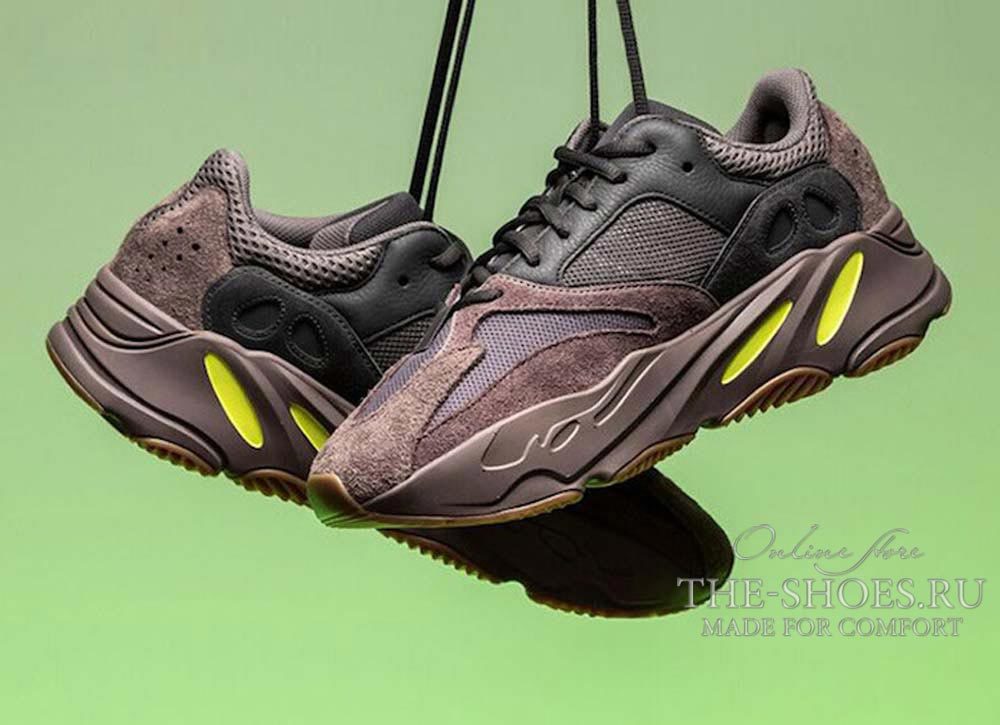 yeezy boost 700 wave runner mauve