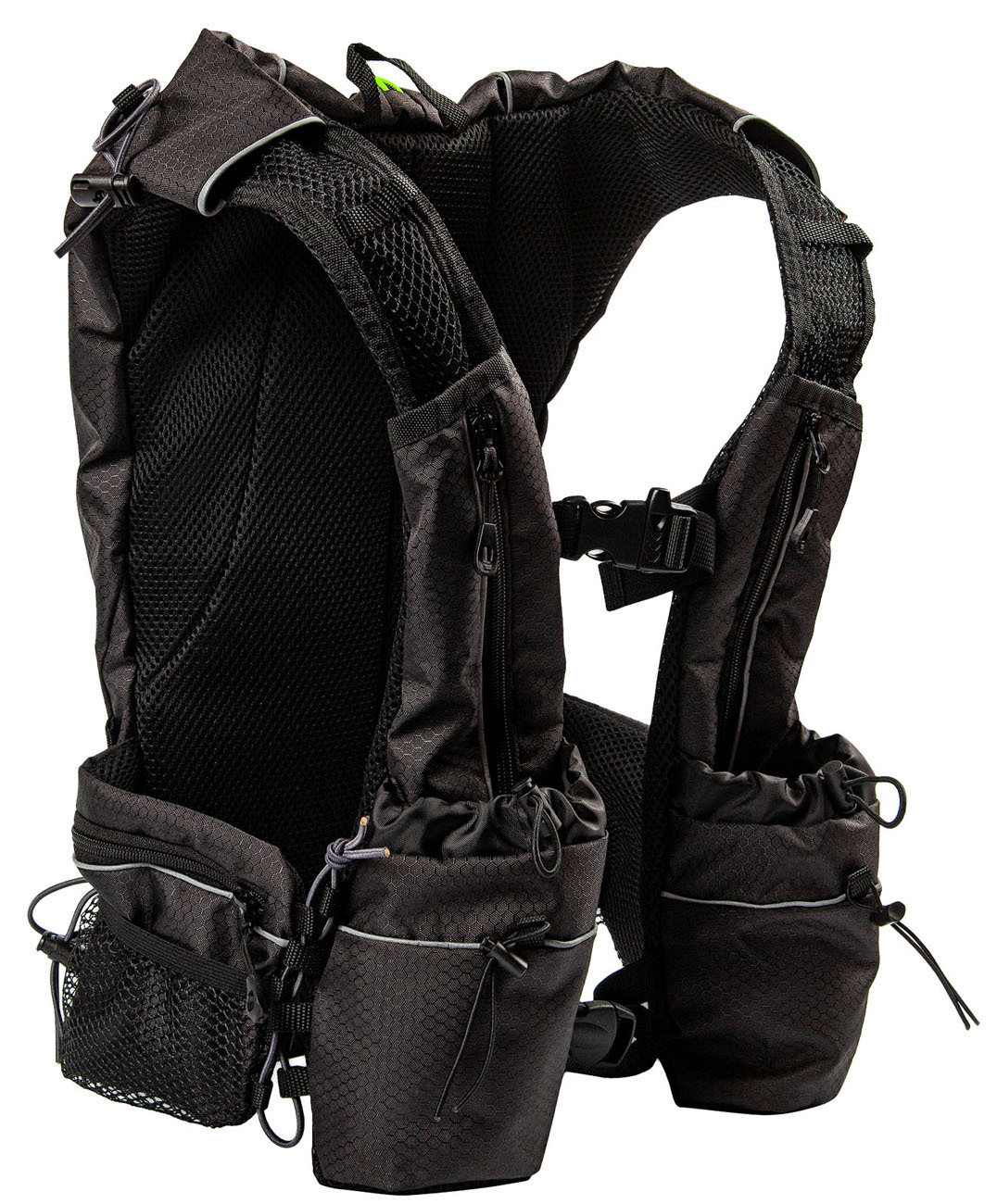 powerup mountain ultra race 10l black