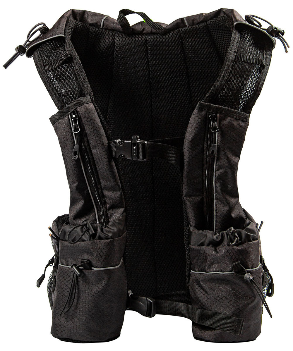 powerup mountain ultra race 10l black