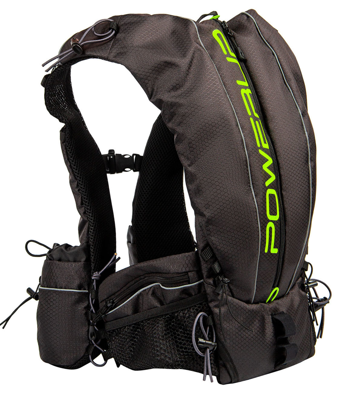powerup mountain ultra race 10l black