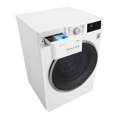 Стиральная машина lg f4h6tg1w