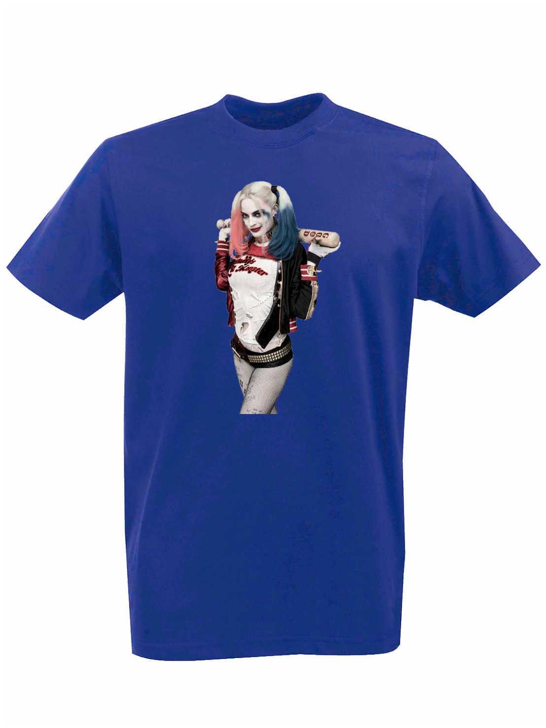 t shirt harley quinn psg