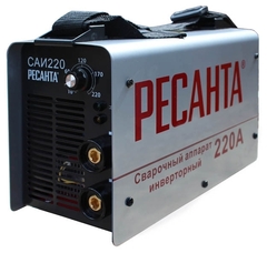 Сварочный аппарат Ресанта САИ-220 Сварочный аппарат Ресанта САИ-220