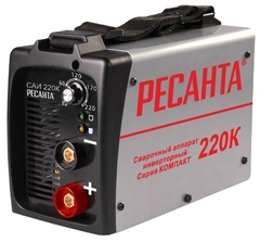 Сварочный аппарат Ресанта САИ-220К Сварочный аппарат Ресанта САИ-220К