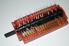 Переключатедь режимов духовки Indesit, Hotpoint-Ariston, Whirlpool 9-ти поз. 196055, 082435 Переключатедь режимов духовки Indesit, Hotpoint-Ariston, Whirlpool 9-ти поз. 196055, 082435