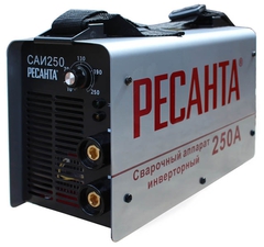 Сварочный аппарат Ресанта САИ-250 Сварочный аппарат Ресанта САИ-250