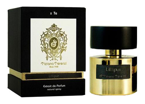 Lillipur Extrait de Parfum