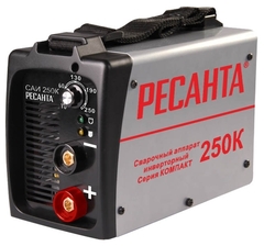 Сварочный аппарат Ресанта САИ-250К Сварочный аппарат Ресанта САИ-250К