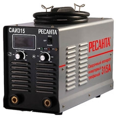 Сварочный аппарат Ресанта САИ-315 Сварочный аппарат Ресанта САИ-315